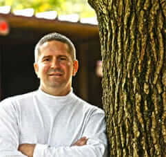 Kevin Rehbein, owner of Ridgewood Tree Corp.